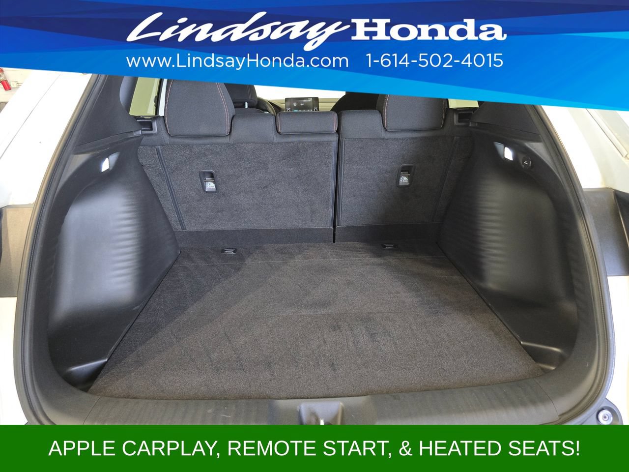 Used 2024 Honda HR-V Sport image 8