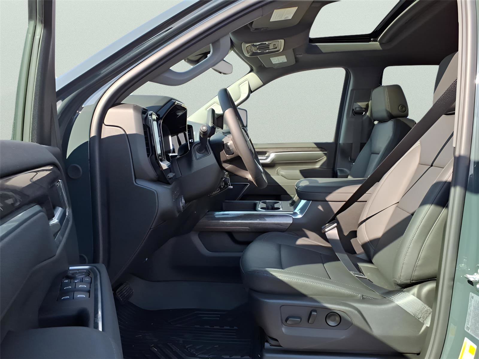 New 2026 Chevrolet Silverado 2500 LTZ image 15