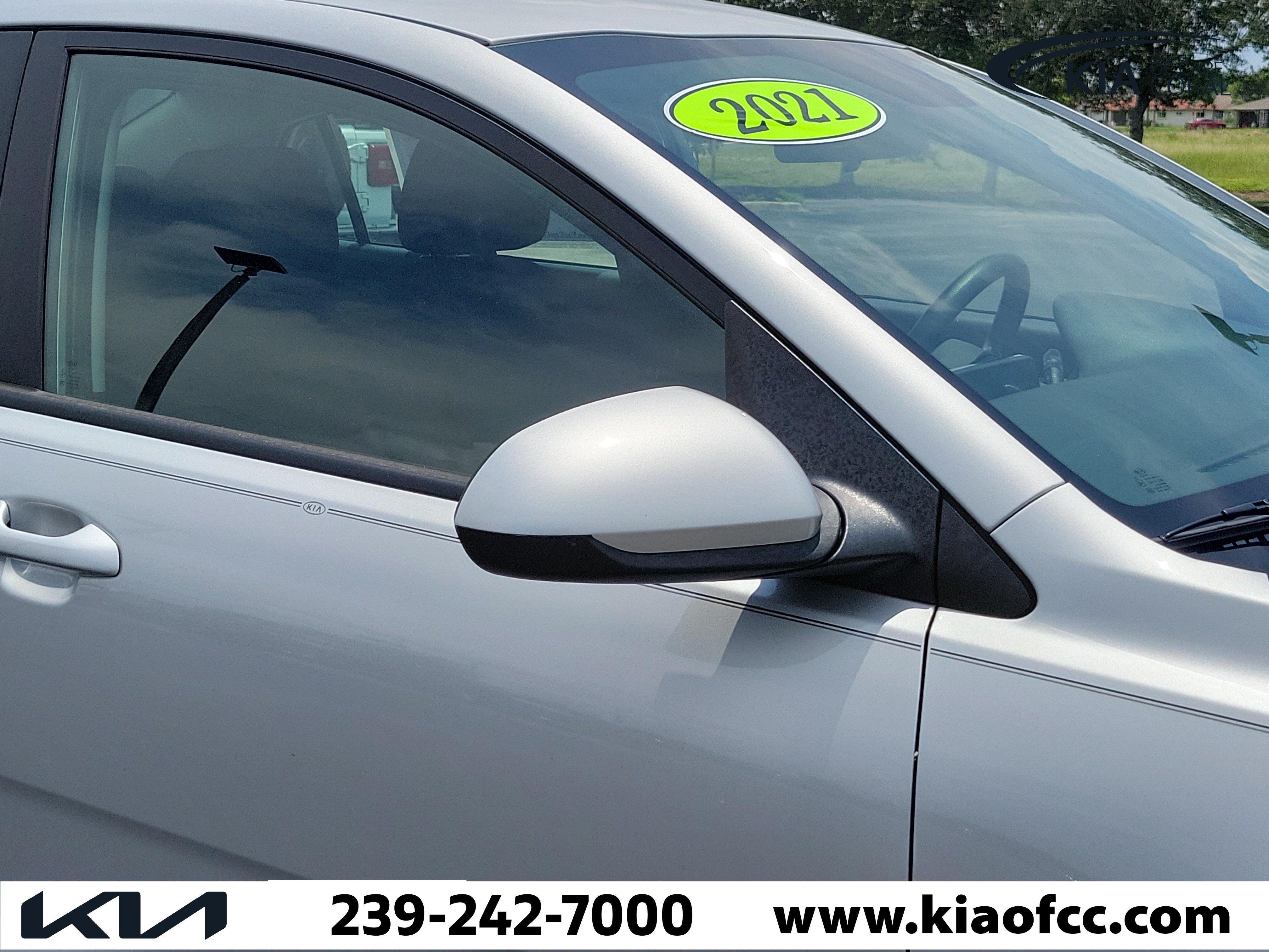 Used 2021 Kia Rio LX FWD image 8
