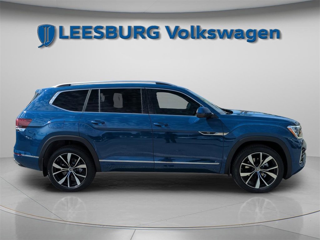 New 2026 Volkswagen Atlas SEL Premium R-Line image 14