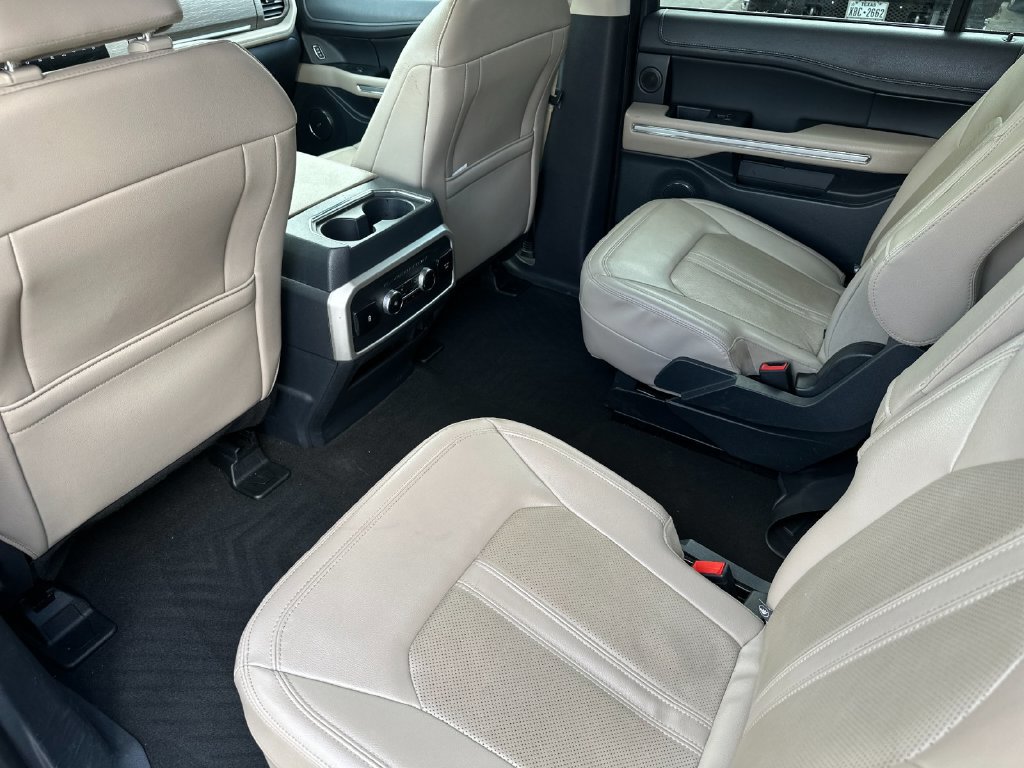 Certified 2024 Ford Expedition Max Limited AWD/4WD image 8