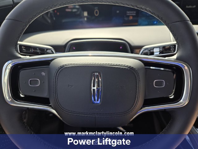 New 2026 Lincoln Nautilus Reserve AWD/4WD image 21