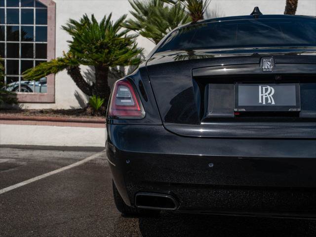 Certified 2022 Rolls-Royce Ghost Black Badge AWD/4WD image 47