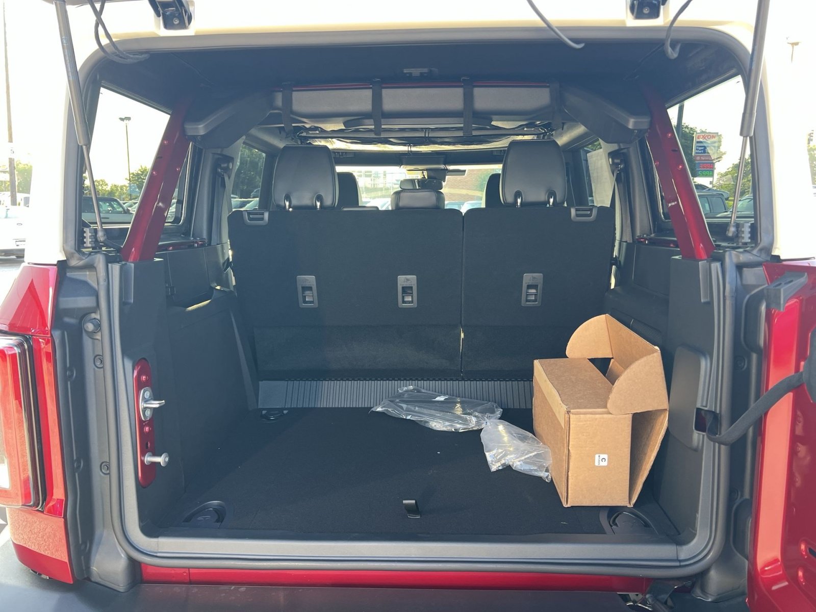 New 2026 Ford Bronco Outer Banks w/ Sasquatch Package AWD/4WD image 25