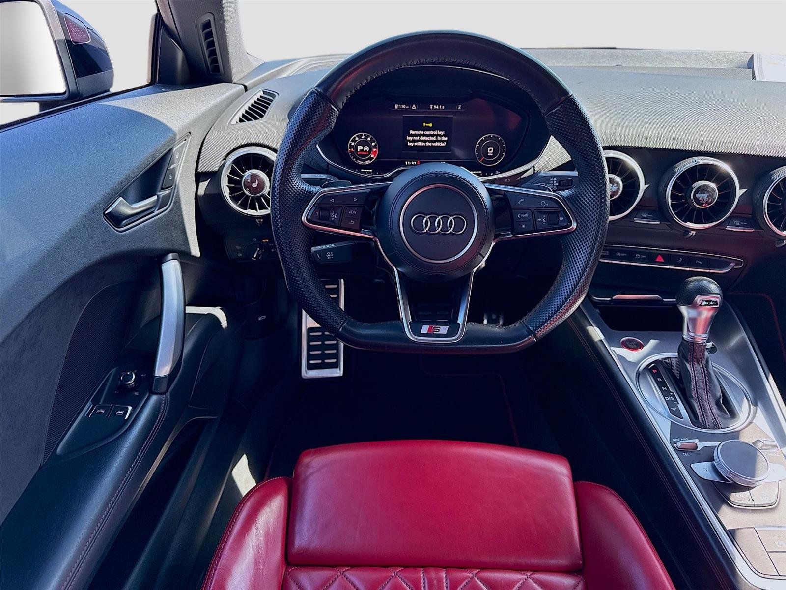 Used 2020 Audi TTS 2.0 TFSI quattro w/ Black Optic Package image 21