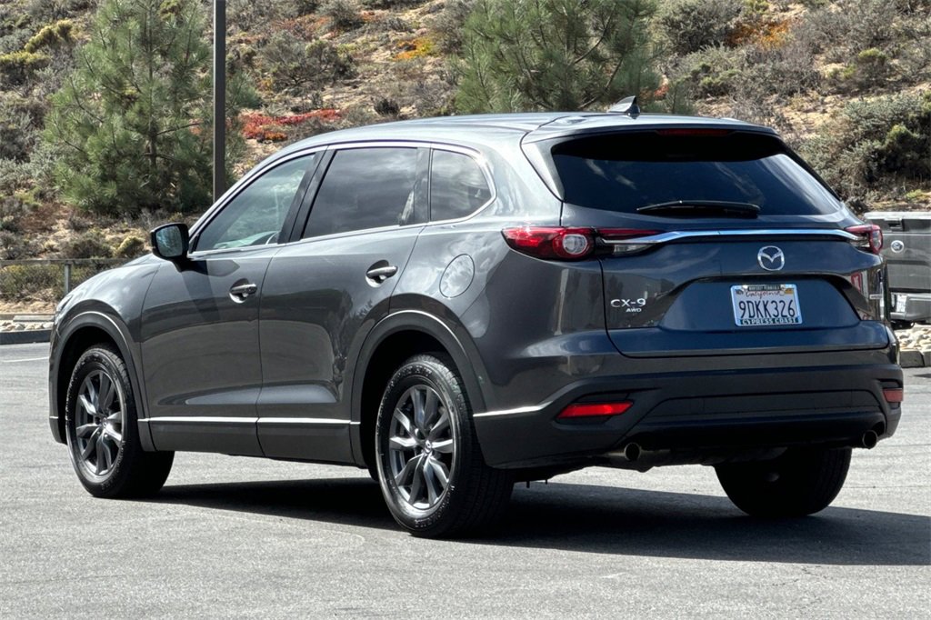 Used 2023 MAZDA CX-9 Touring image 6