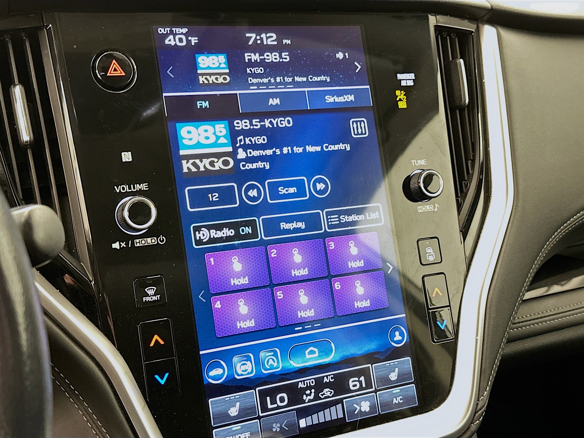 Used 2021 Subaru Outback Limited w/ Popular Package #2 image 21