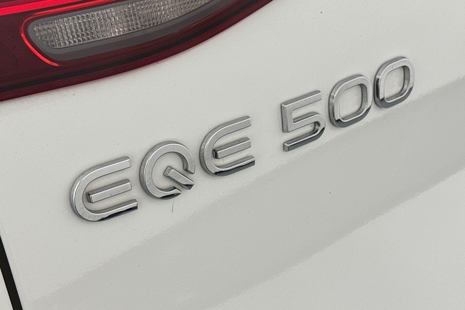 Certified 2023 Mercedes-Benz EQE 500 4MATIC SUV image 9