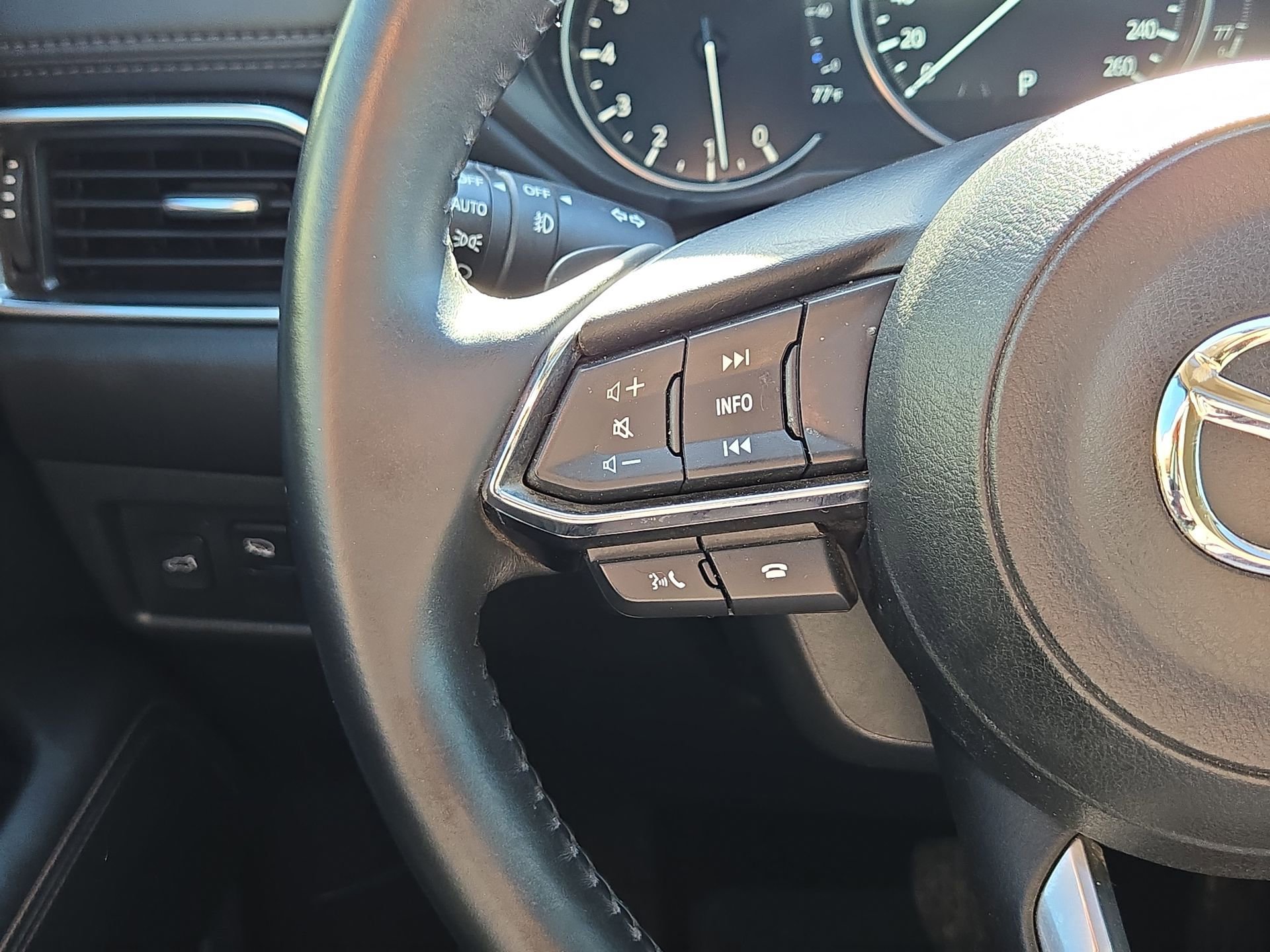 Used 2021 MAZDA CX-5 Grand Touring image 21