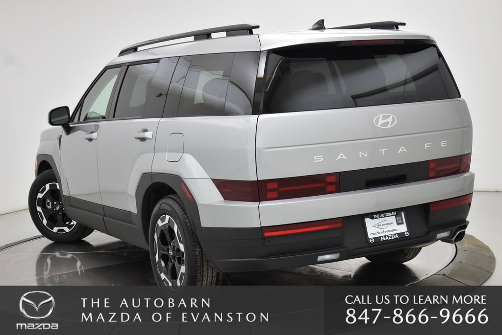 Used 2025 Hyundai Santa Fe SEL image 6