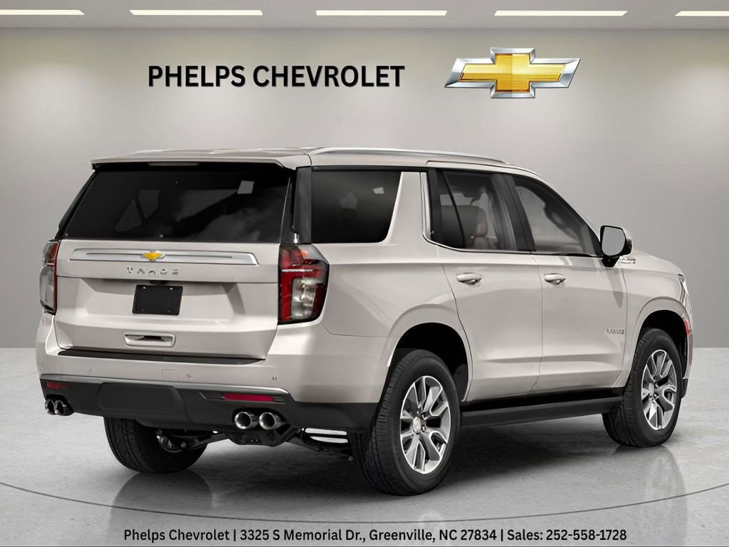 Certified 2024 Chevrolet Tahoe High Country AWD/4WD image 6