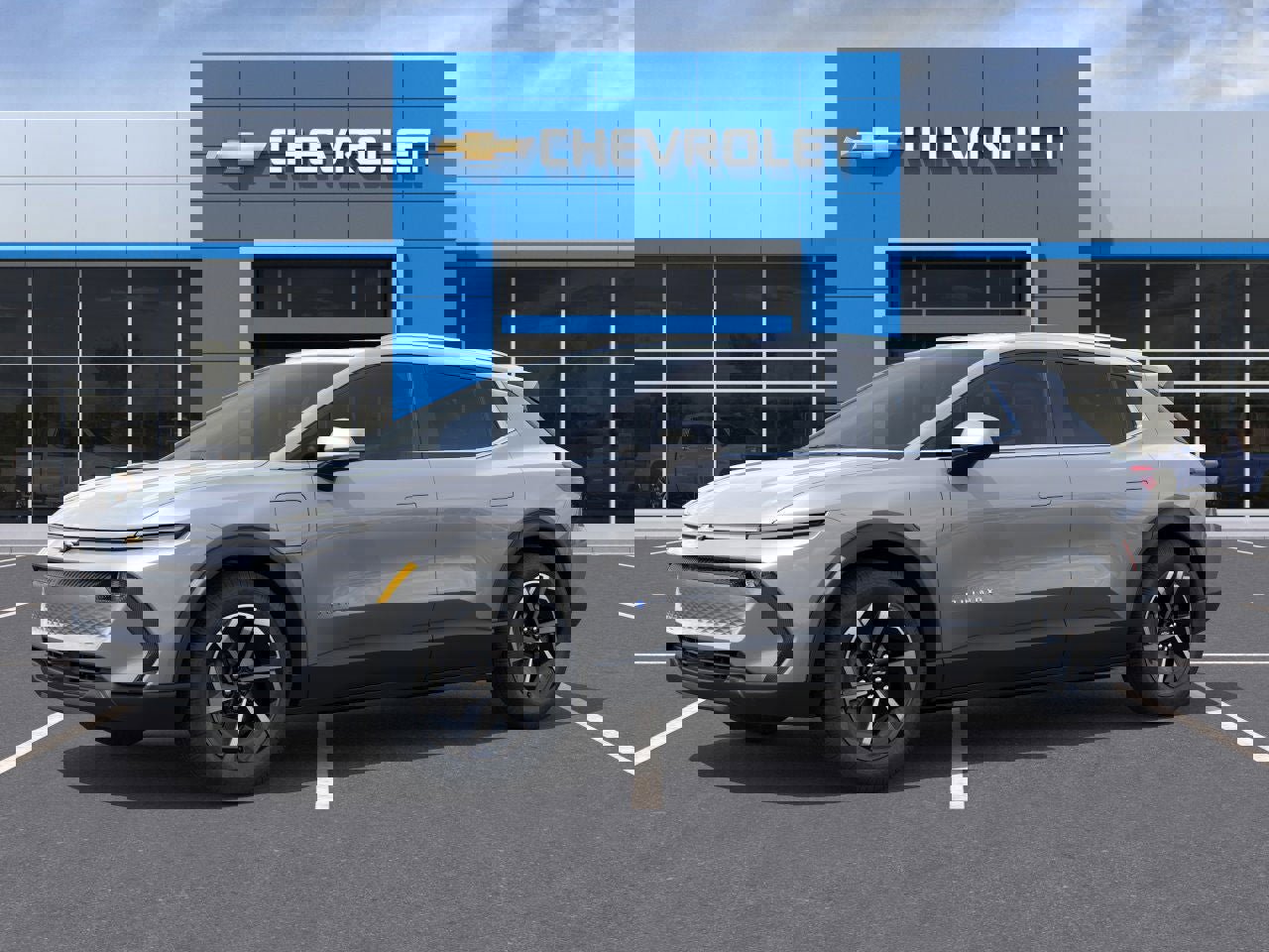 New 2026 Chevrolet Equinox EV LT image 2