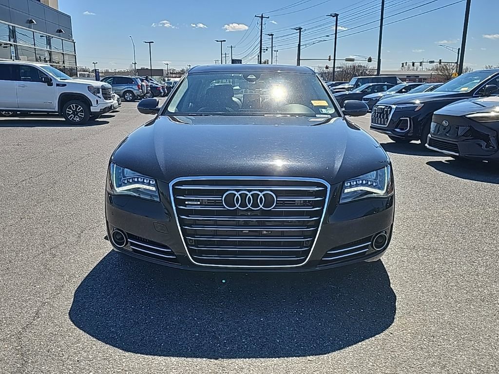 Used 2014 Audi A8 L TDI image 16