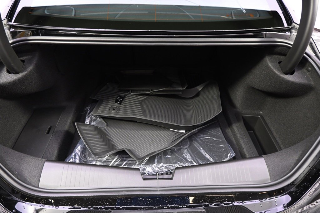 New 2026 Cadillac CT4 V w/ LPO, ONYX Package image 19