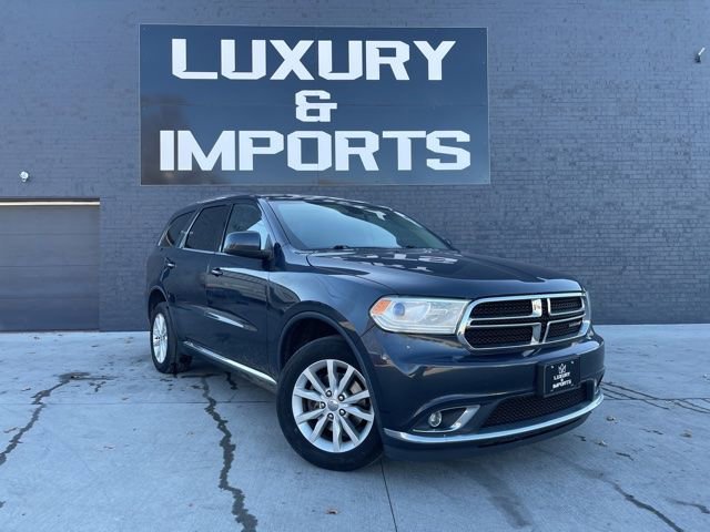 Used 2014 Dodge Durango SXT w/ Quick Order Package 23B