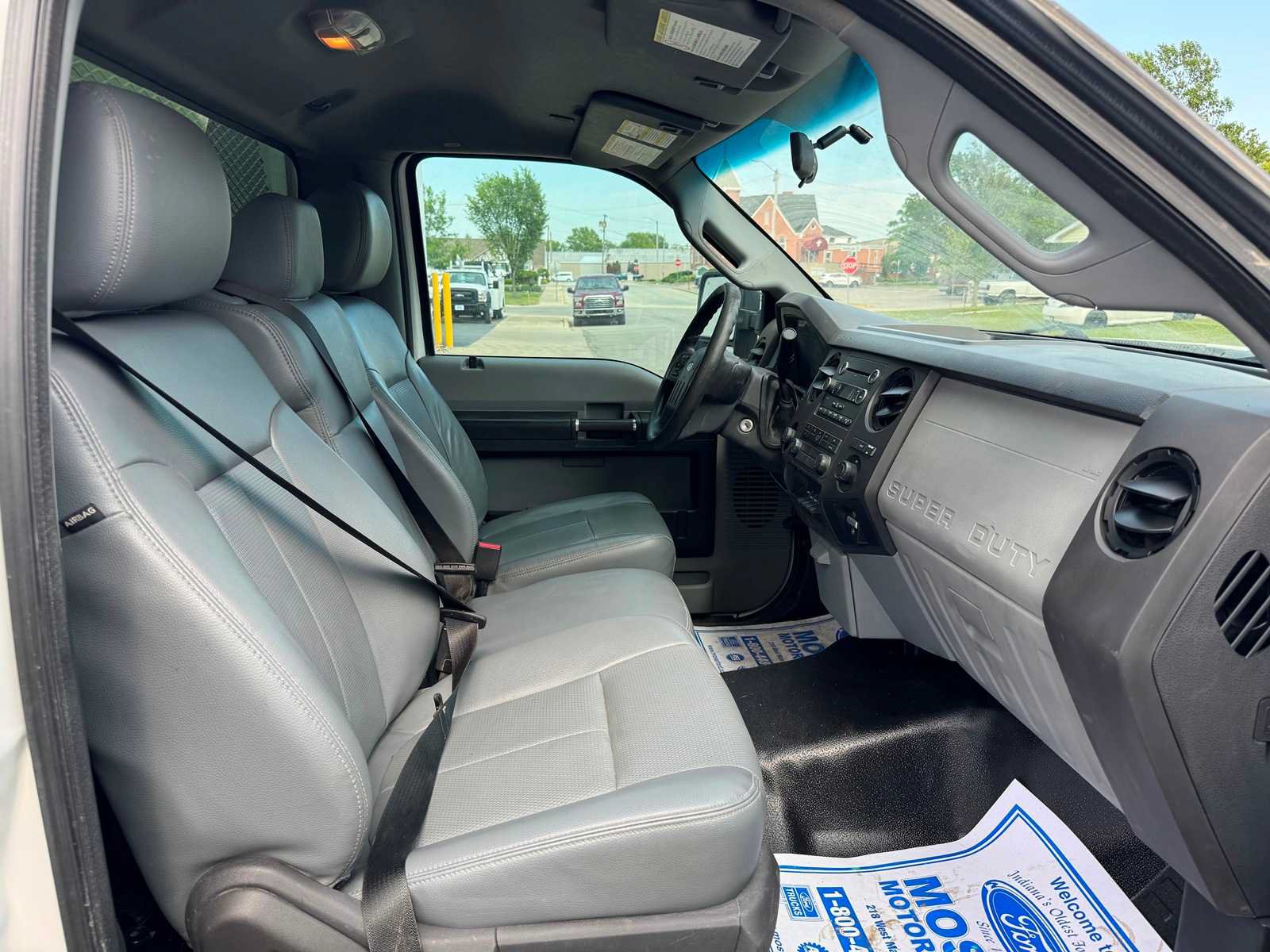 Used 2015 Ford F350 XL w/ Power Equipment Group AWD/4WD image 6