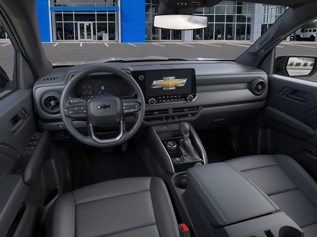 New 2026 Chevrolet Colorado Trail Boss image 15