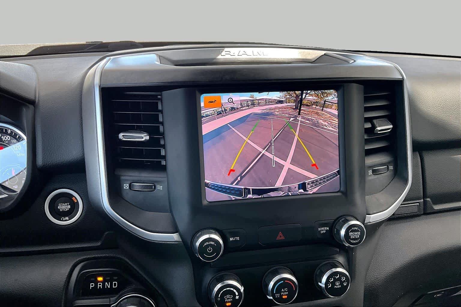 Used 2022 RAM 1500 Lone Star RWD image 27