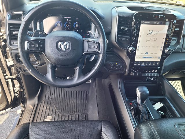 Used 2024 RAM 1500 Sport w/ G/T Package AWD/4WD image 9