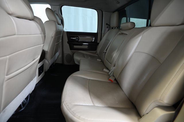 Used 2014 RAM 1500 Laramie w/ Protection Group image 9