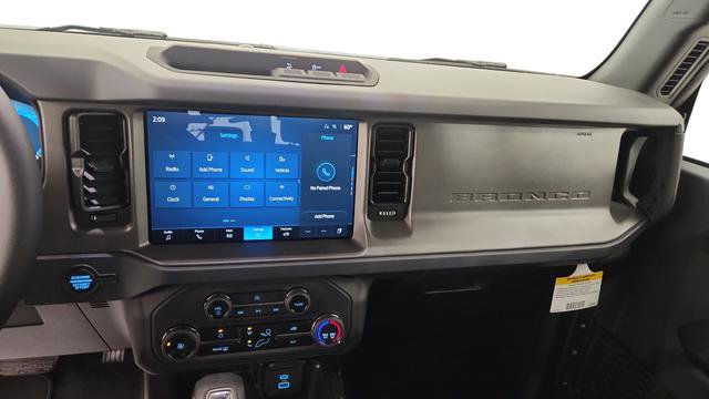 New 2025 Ford Bronco 4-Door image 15
