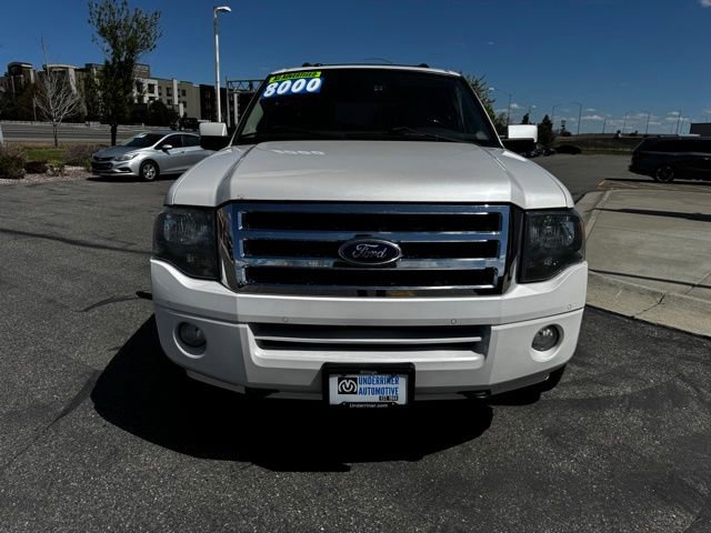 Used 2013 Ford Expedition Limited AWD/4WD image 3