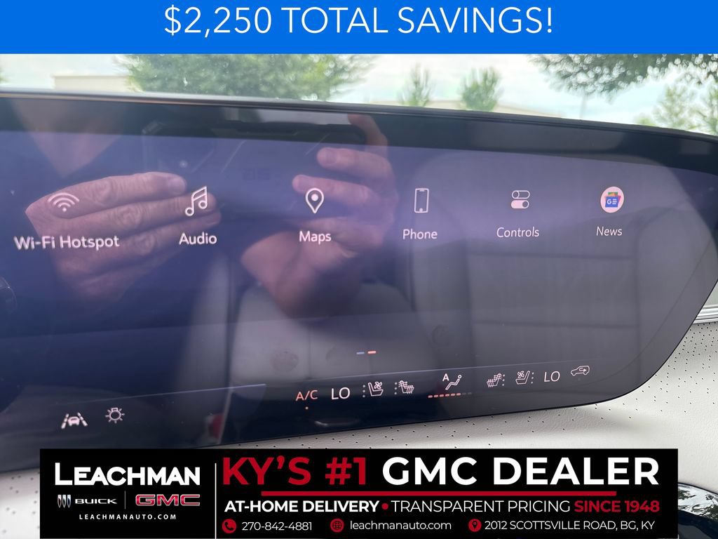 New 2026 Buick Enclave Avenir w/ Super Cruise Package FWD image 38