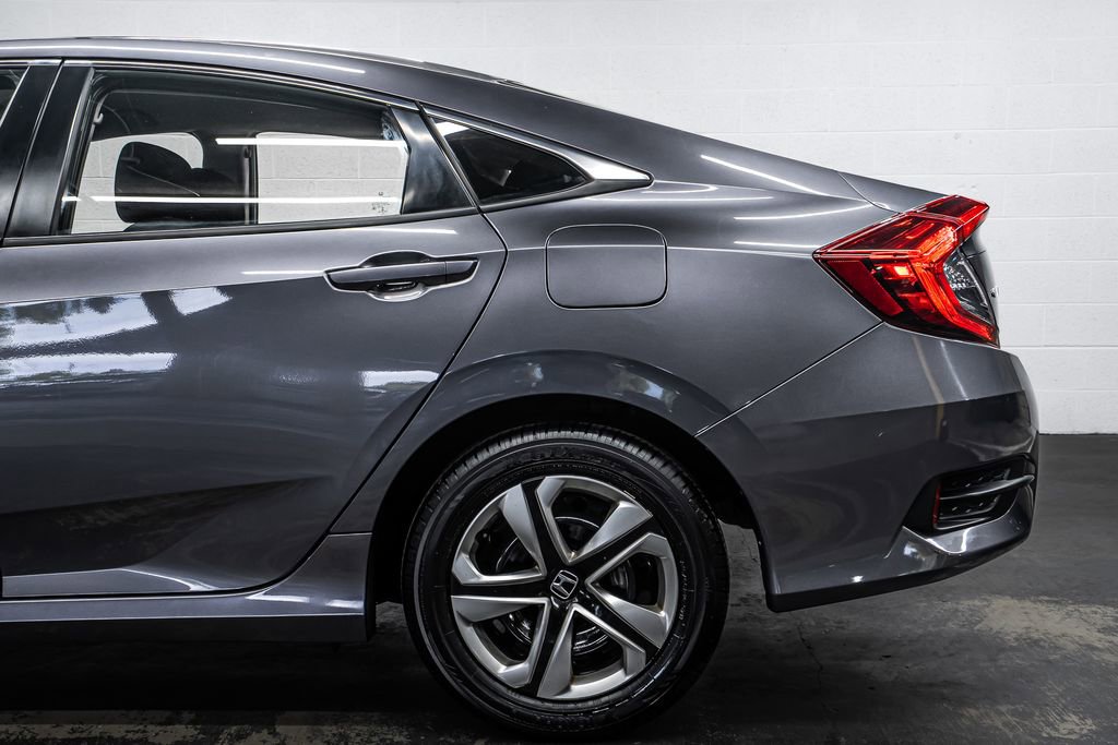 Used 2017 Honda Civic LX image 12