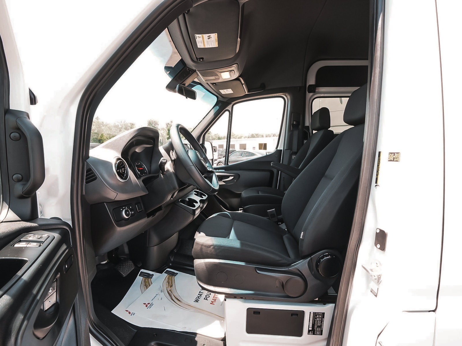 Used 2026 Mercedes-Benz Sprinter 2500 image 14
