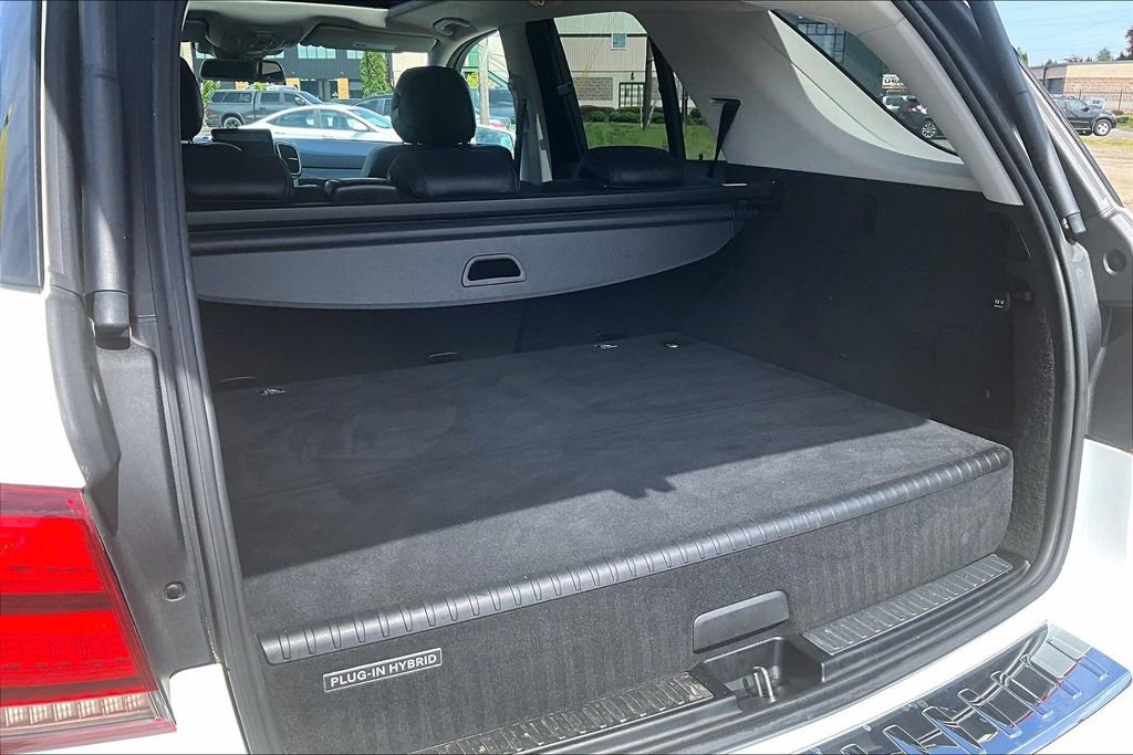 Used 2017 Mercedes-Benz GLE 550e image 35