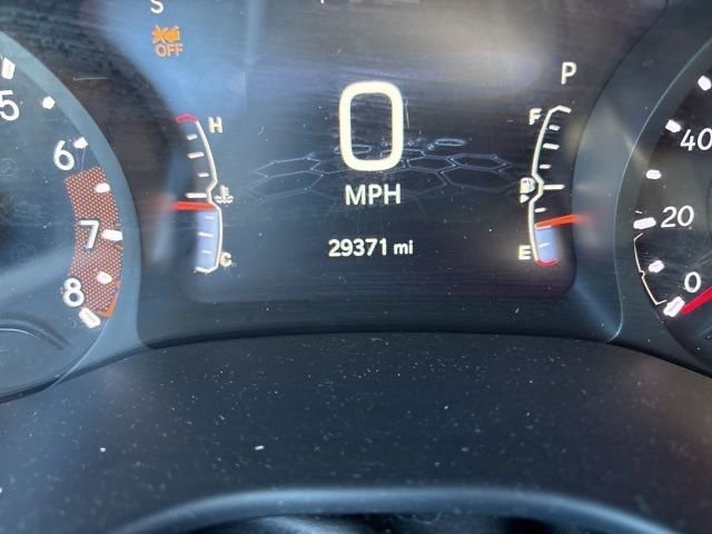 Used 2025 Jeep Compass Limited image 16