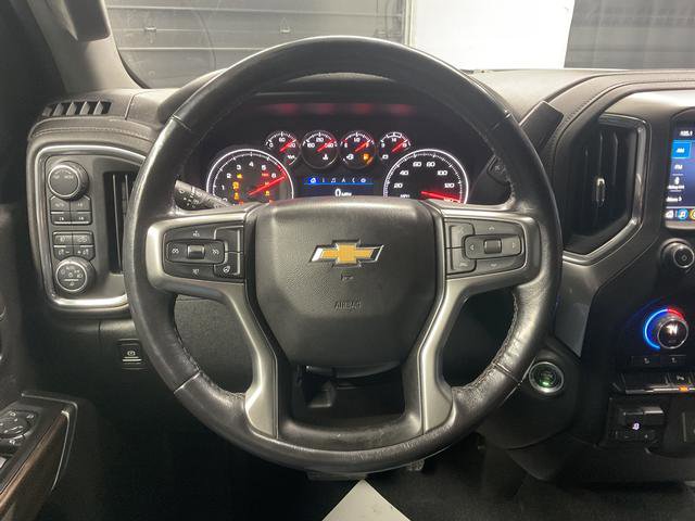 Used 2020 Chevrolet Silverado 2500 LT w/ All Star Edition image 17
