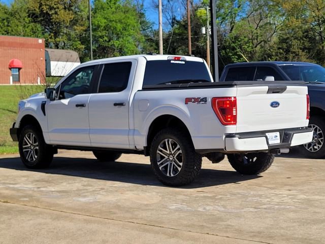 Used 2021 Ford F150 XL w/ STX Appearance Package image 6