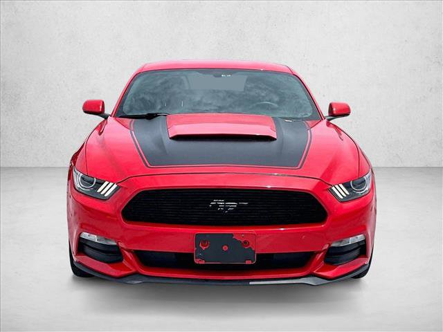 Used 2017 Ford Mustang Coupe RWD image 3