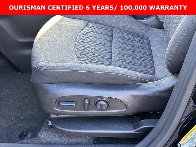 Certified 2024 Chevrolet Equinox LT image 20