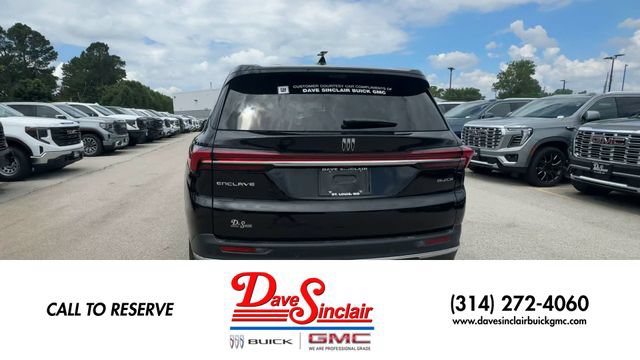 New 2026 Buick Enclave Preferred w/ Power Package FWD image 7