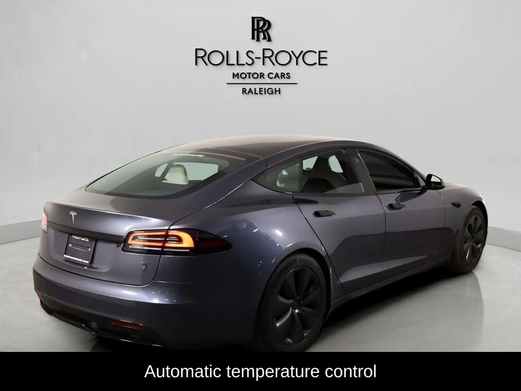 Used 2023 Tesla Model S Standard Range AWD/4WD image 5