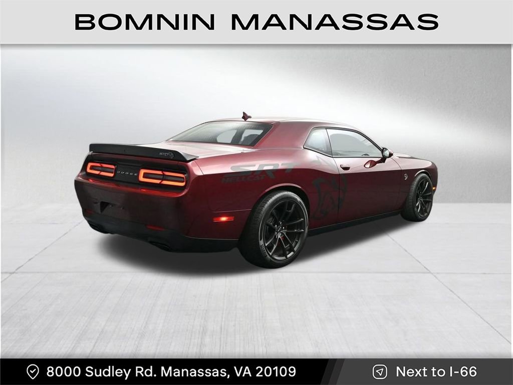 Used 2023 Dodge Challenger SRT Hellcat image 5