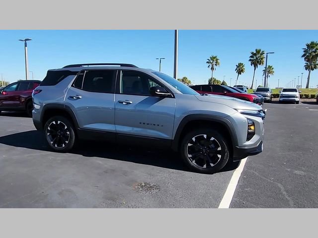 New 2026 Chevrolet Equinox RS w/ Convenience Package III FWD image 27