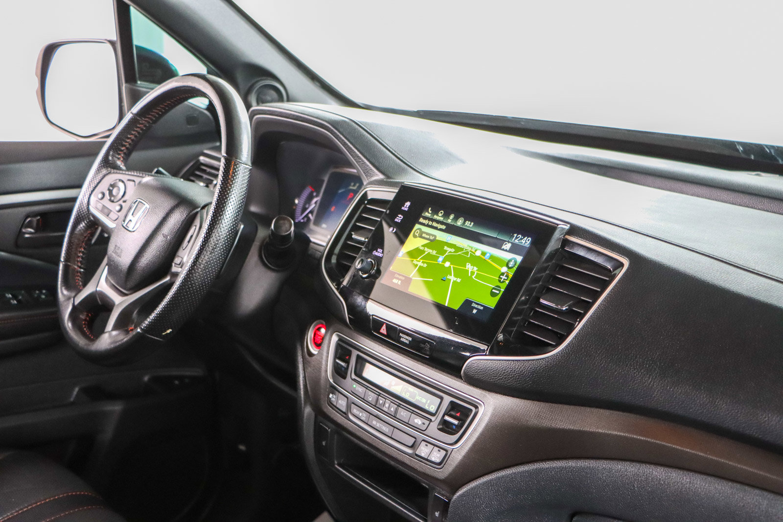 Used 2023 Honda Passport TrailSport image 26