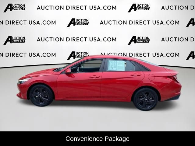 Used 2022 Hyundai Elantra SEL w/ Convenience Package FWD video 3