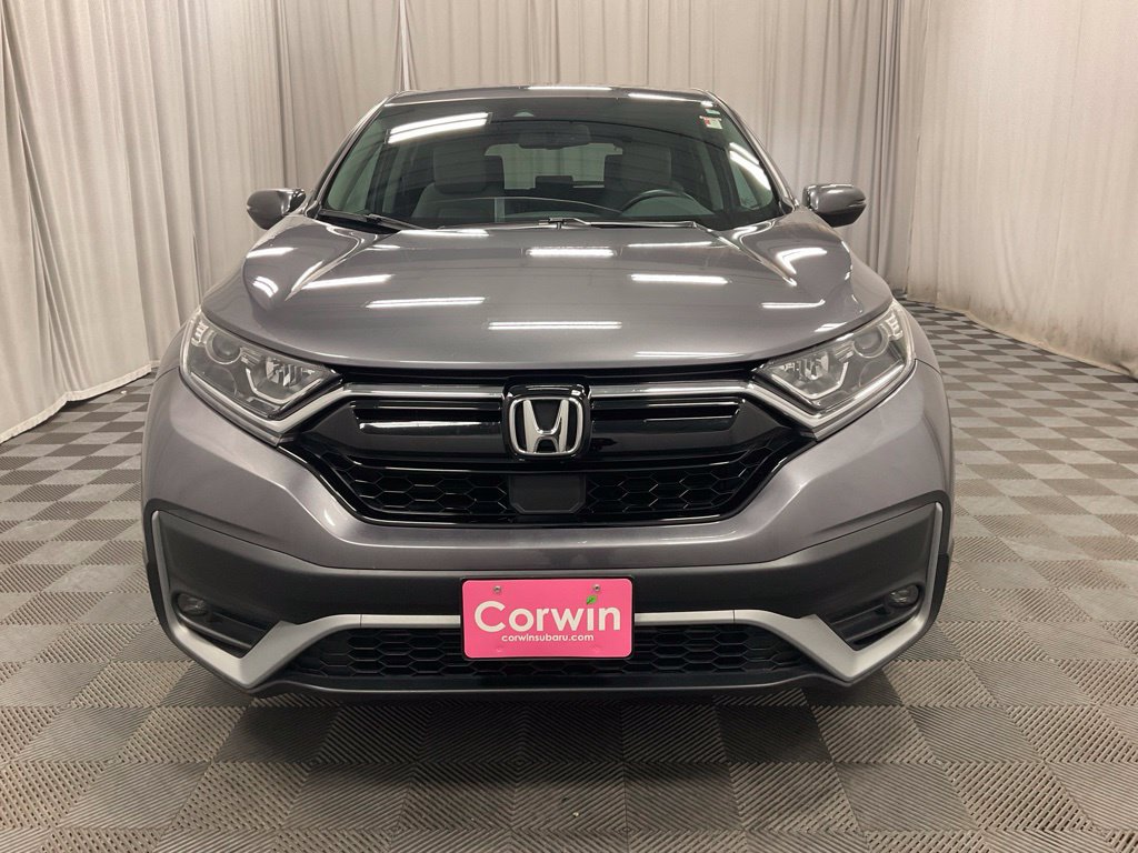 Used 2022 Honda CR-V EX-L image 13
