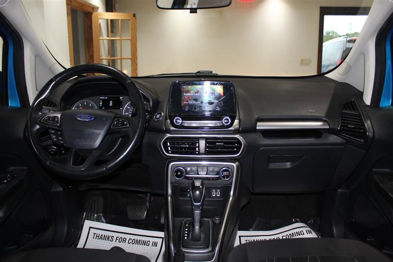 Used 2019 Ford EcoSport SE image 15