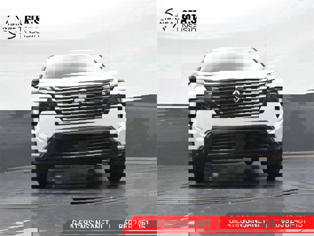 New 2026 Nissan Rogue S image 41