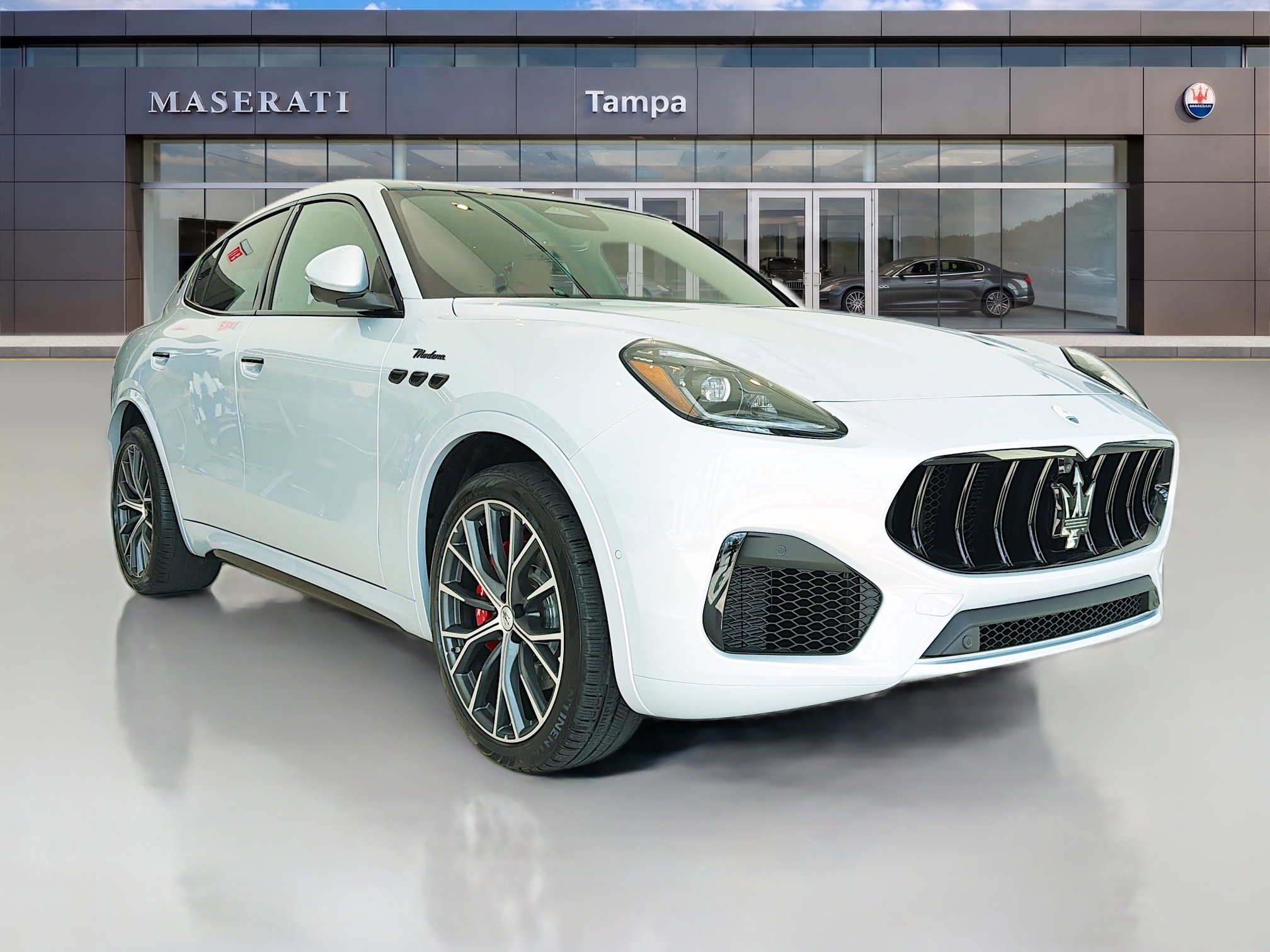 New 2026 Maserati Grecale Modena AWD/4WD image 1
