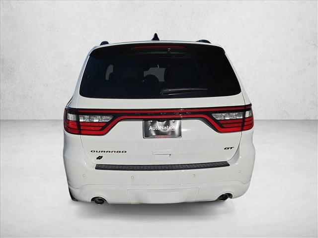 New 2026 Dodge Durango GT AWD/4WD image 8