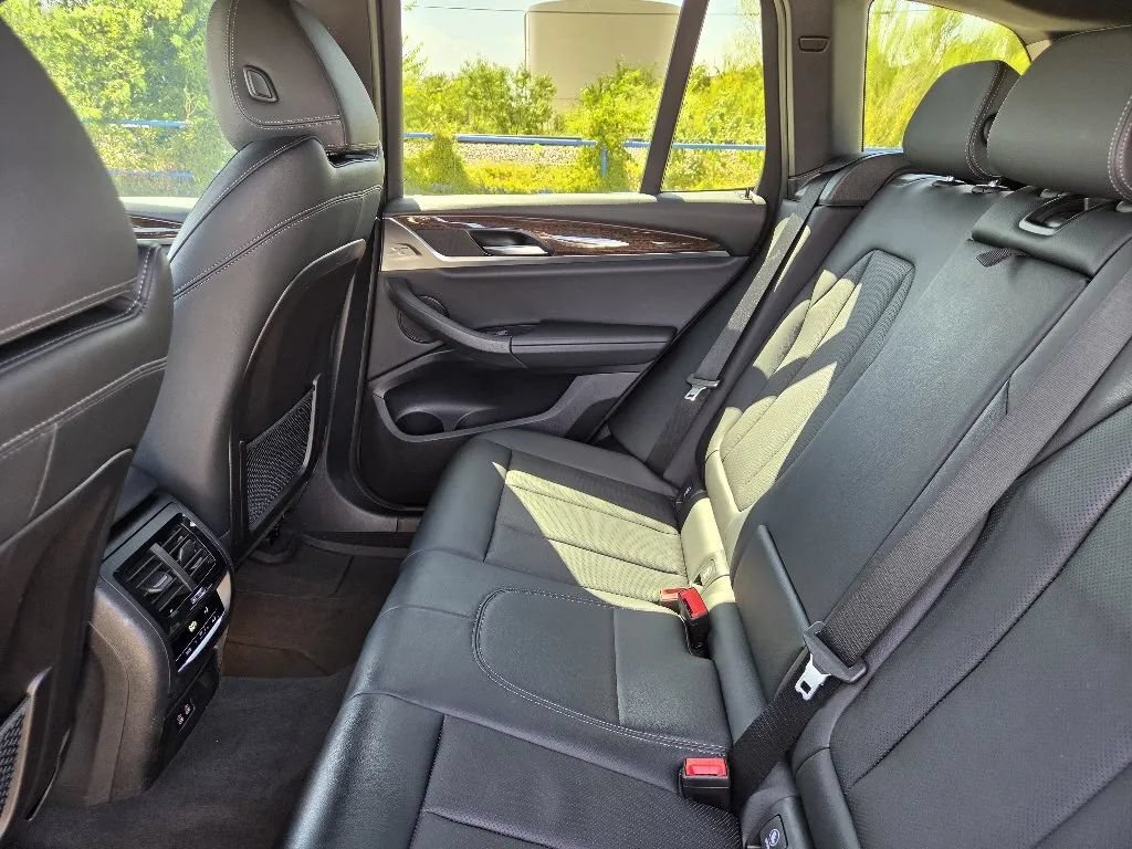 Used 2023 BMW X3 sDrive30i w/ Premium Package RWD image 18
