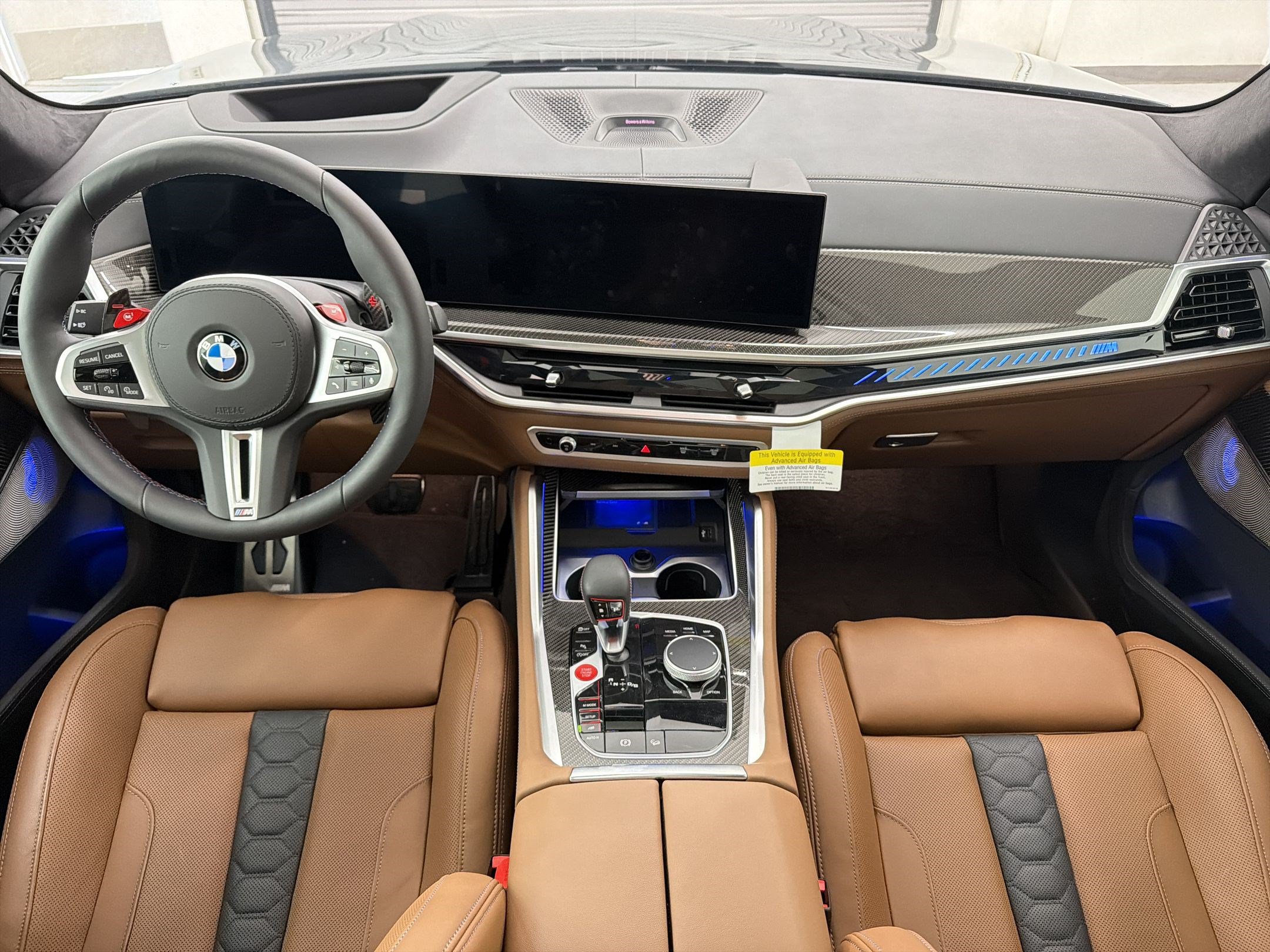 New 2026 BMW X5 M Competition w/ Executive Package AWD/4WD image 15