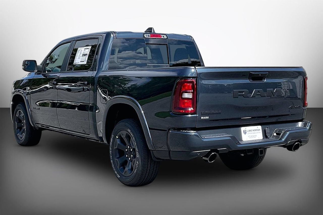 New 2026 RAM 1500 Big Horn AWD/4WD image 6
