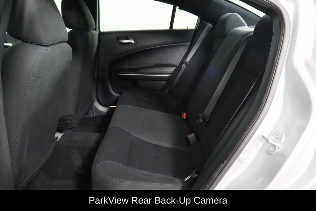 Used 2019 Dodge Charger Police image 8
